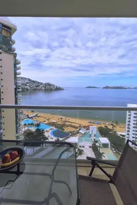 Paisaje cerca de este apartamento