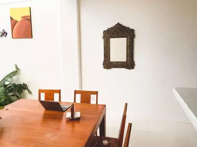 Plano de Casa Bella Vista