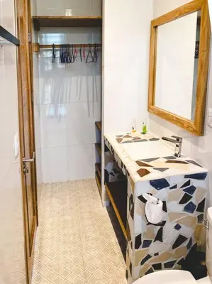Plano de Casa Bella Vista