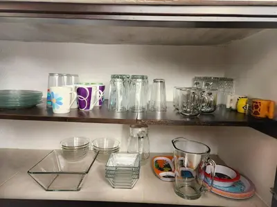 Una cocina o zona de cocina en Casa Primavera
