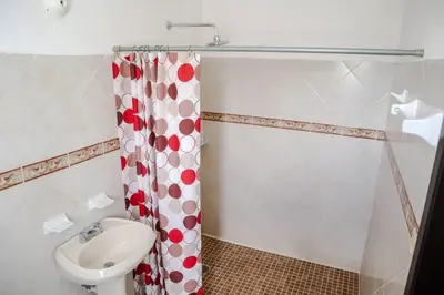 Un baño de Casa Primavera