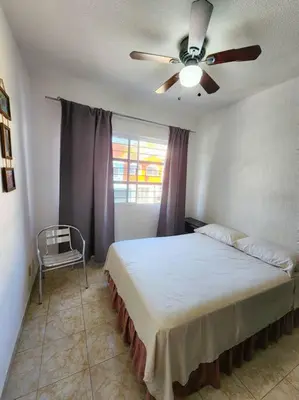 Cama o camas de una habitación en Casa Primavera