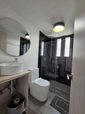 Un baño de Andreas Loft