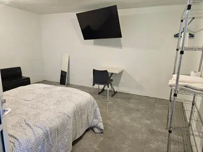 Cama o camas de una habitación en Casa Cachi
