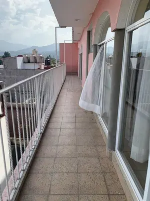 Un balcón o terraza de Quinta el mirador