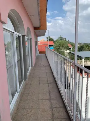 Un balcón o terraza de Quinta el mirador
