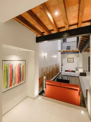 Plano de Casa Elizabeth
