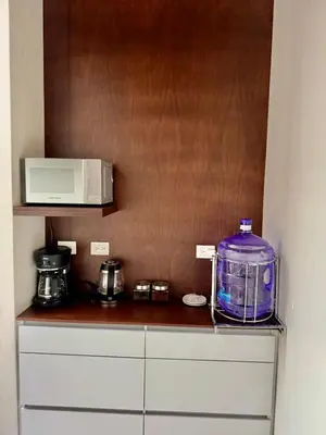 Una cocina o zona de cocina en Casa Elizabeth