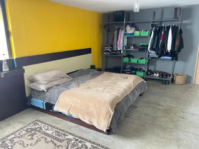 Cama o camas de una habitación en Loft IA79-2