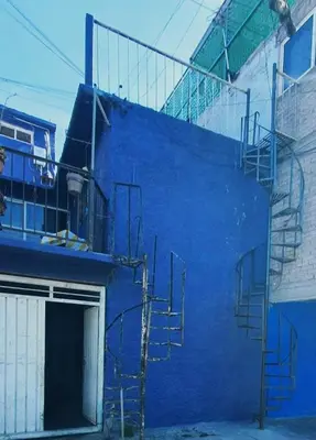 Edificio en el que se encuentra el apartamento