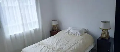 Cama o camas de una habitación en Casa Tlaco