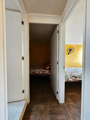 Cama o camas de una habitación en Sensity home Casa Flores, Hogareña y encantadora