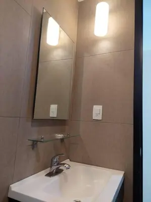 Un baño de Departamento en Cholula Pue Los Remedios C2