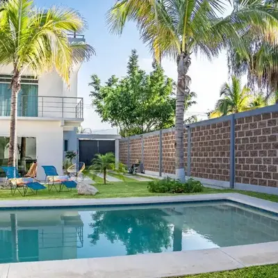 Vida Casa Kuxtal Rooftop con vista al Lago