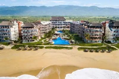 Paisaje cerca de este apartamento