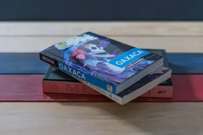Biblioteca en el apartamento