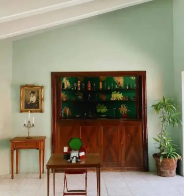 Plano de residencia Casa del Roble 2