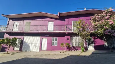 Edificio en el que se encuentra el apartamento