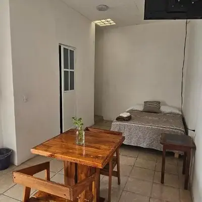 Habitación Coyuchi