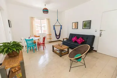 Plano de M6 Feel at home in Oaxaca