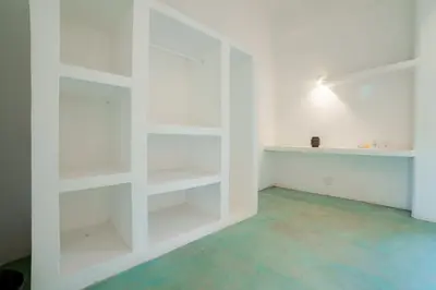 Plano de Casa Flores Zicatela