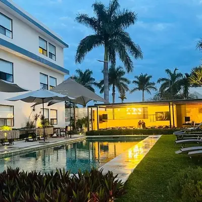 Casa Begonias Hotel mas Villas