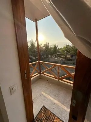 Un balcón o terraza de Gloria del Mar