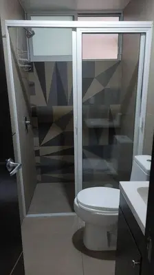 Un baño de Departamento en Cholula Pue La Concordia C4