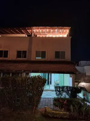 Edificio en el que se encuentra la casa o chalet