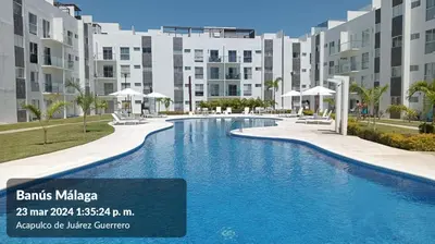Piscina en o cerca de Costa Málaga 2