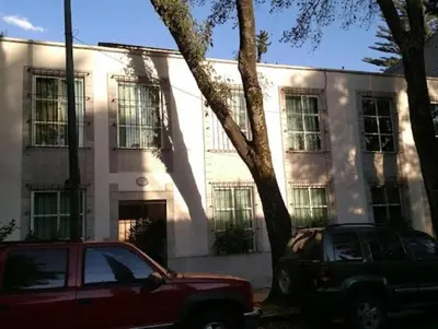 Edificio en el que se encuentra el apartamento