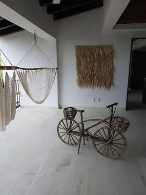 Plano de Casa renta Acapulco Villas Leo
