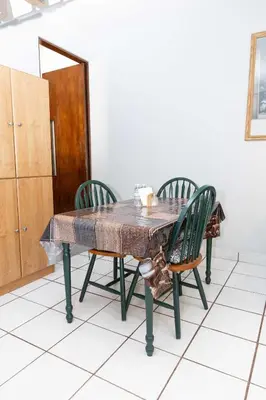 Plano de Bohemian Apartment in Oaxaca with 2 Bedrooms