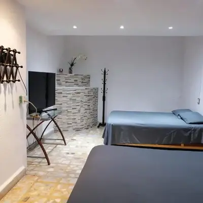 Amplio departamento