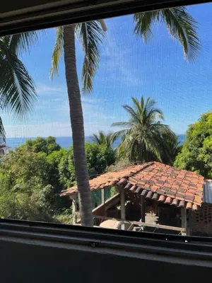 Paisaje cerca de este hotel