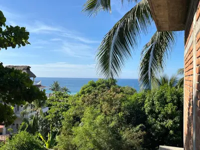 Paisaje cerca de este hotel