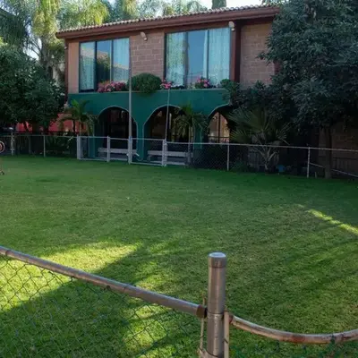 Casa Atlixco con alberca