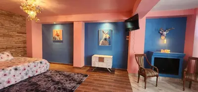 Zona de estar de Diseño lindo