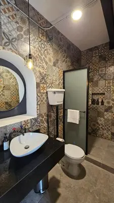 Un baño de Eonia