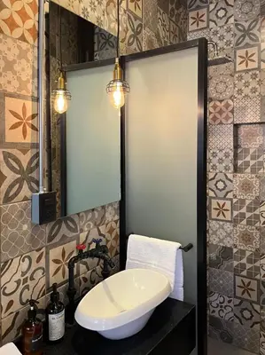 Un baño de Eonia