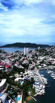 Paisaje cerca de este apartamento