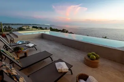 Piscina en o cerca de La Olita