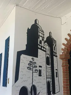 Plano de Ozeli Hostel