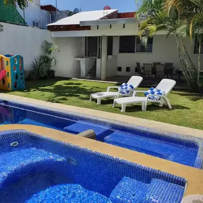Casa Tulipanes