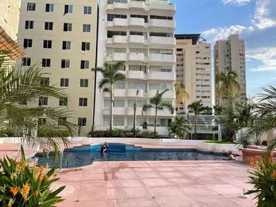 Piscina en o cerca de Depa con la Mejor Ubicación a 2 min de la Playa