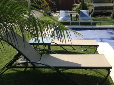 Piscina en o cerca de Villas de Brisas