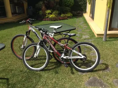 Montar en bicicleta en Villas de Brisas o alrededores