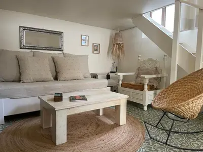 Plano de Artisanal Loft Coyoacan
