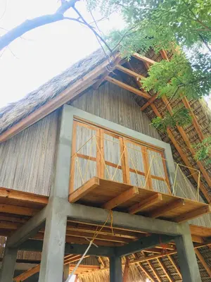 Edificio en el que se encuentra la casa o chalet