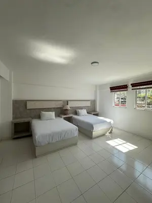 Plano de Alebrije Suites